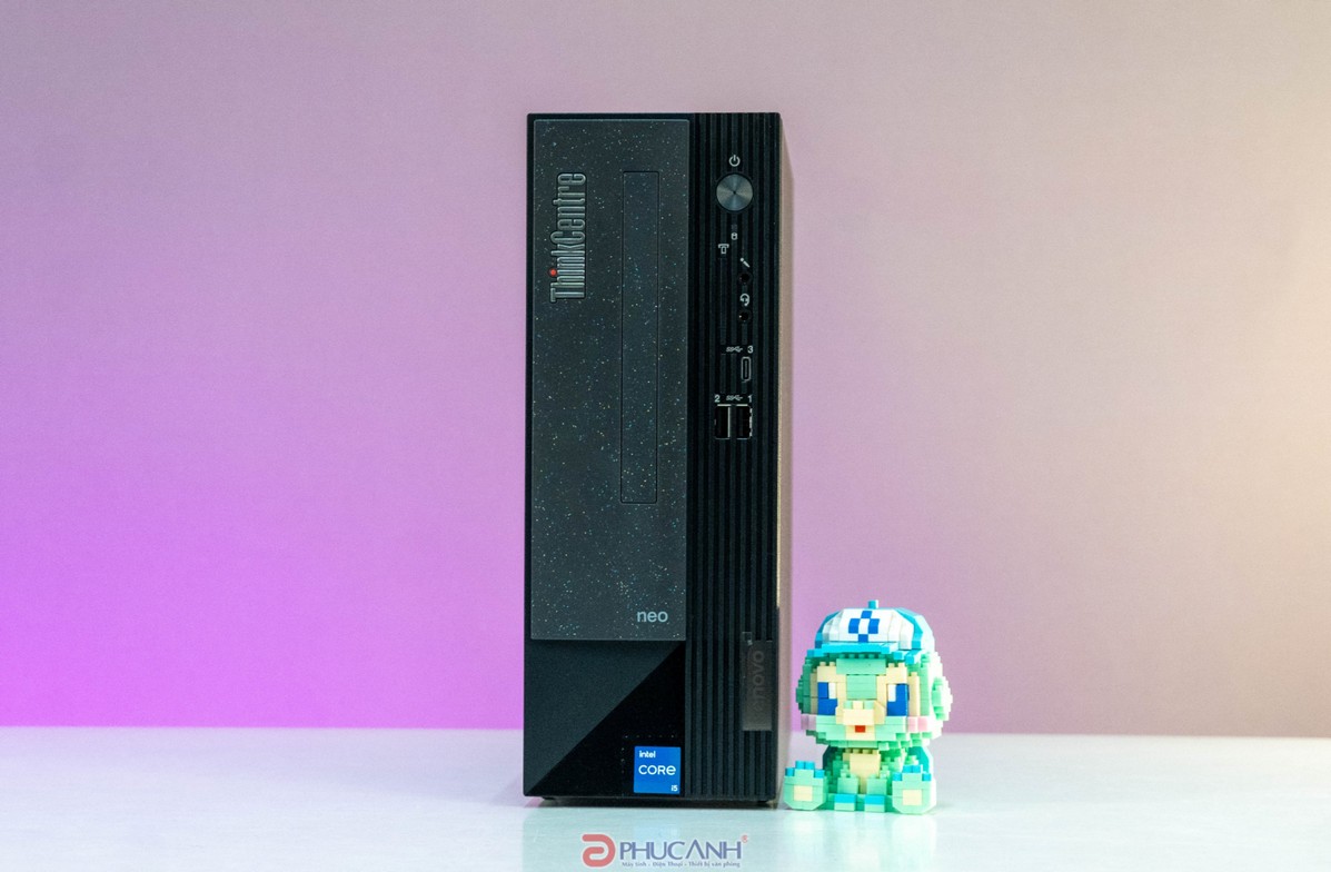 Review Lenovo ThinkCentre Neo 50S Gen4