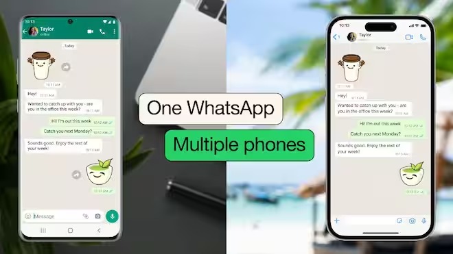 WhatsApp sắp nhận được bản cập nhật mới có thể đăng nhập trên nhiều thiết bị