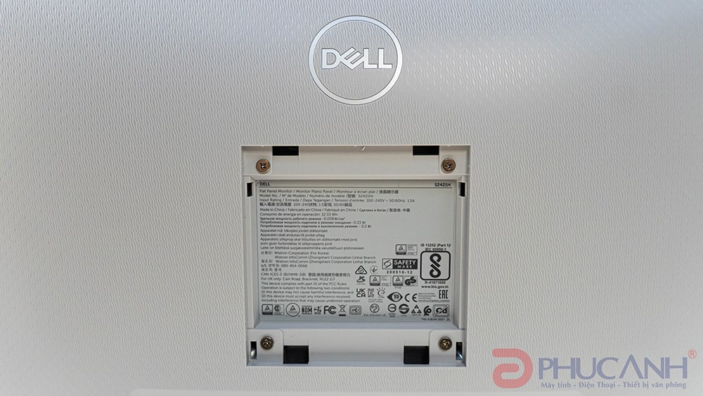 Review Màn hình Dell S2421H