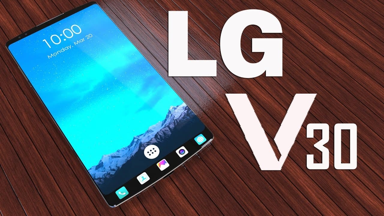 LG V30 – Siêu phẩm 2 màn hình, thiết kế sang chảnh, cấu hình khủng