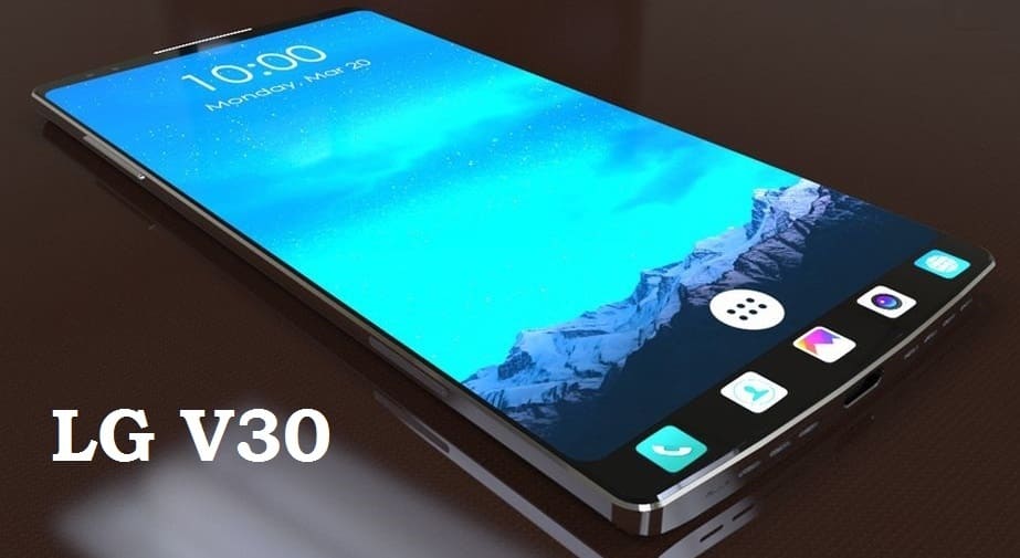 LG V30 – Siêu phẩm 2 màn hình, thiết kế sang chảnh, cấu hình khủng