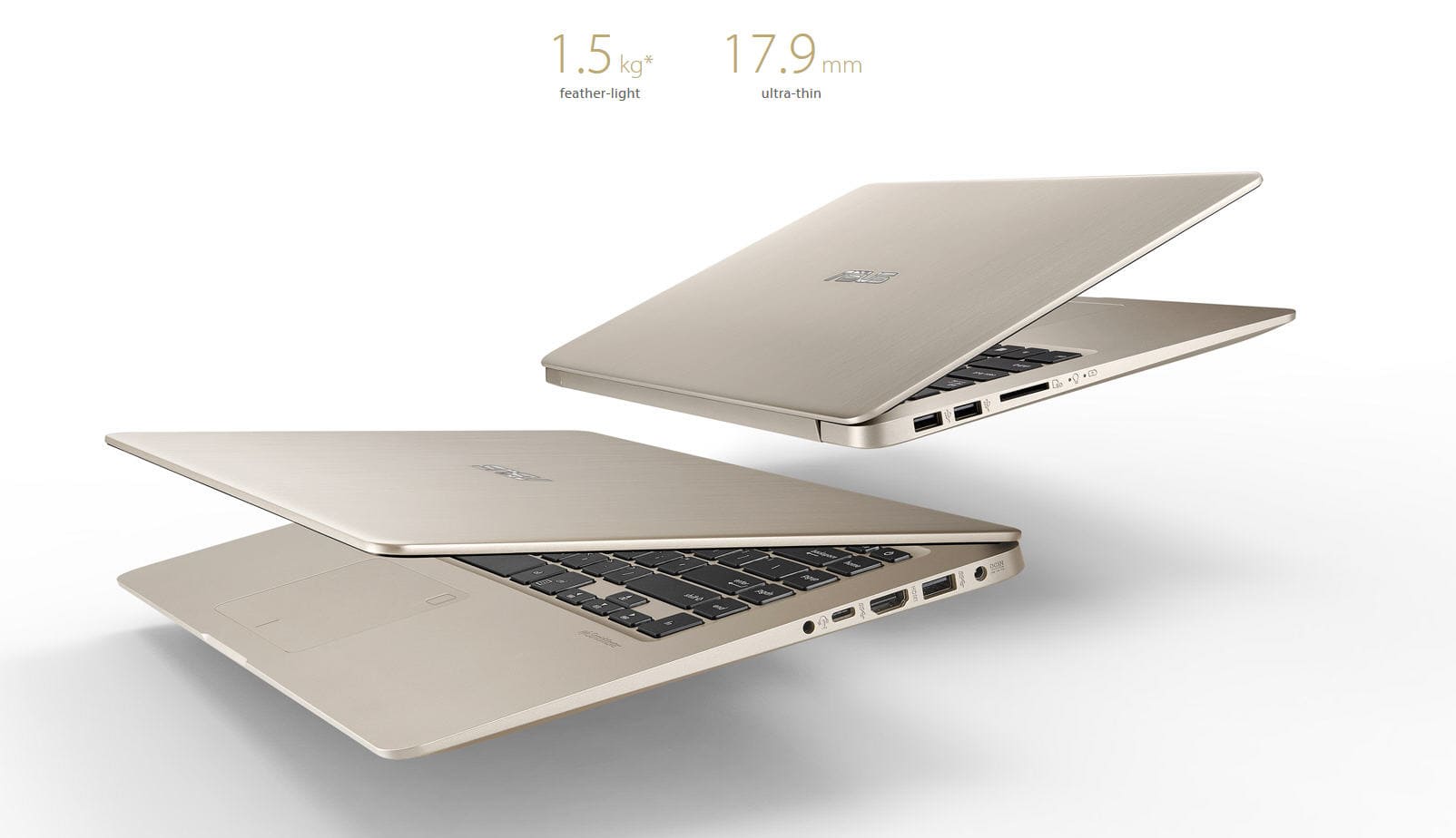 Đánh giá laptop Asus S510: hiệu năng tốt, thiết kế xuất sắc trong phân khúc giá rẻ