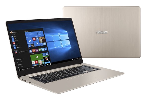 Đánh giá laptop Asus S510: hiệu năng tốt, thiết kế xuất sắc trong phân khúc giá rẻ