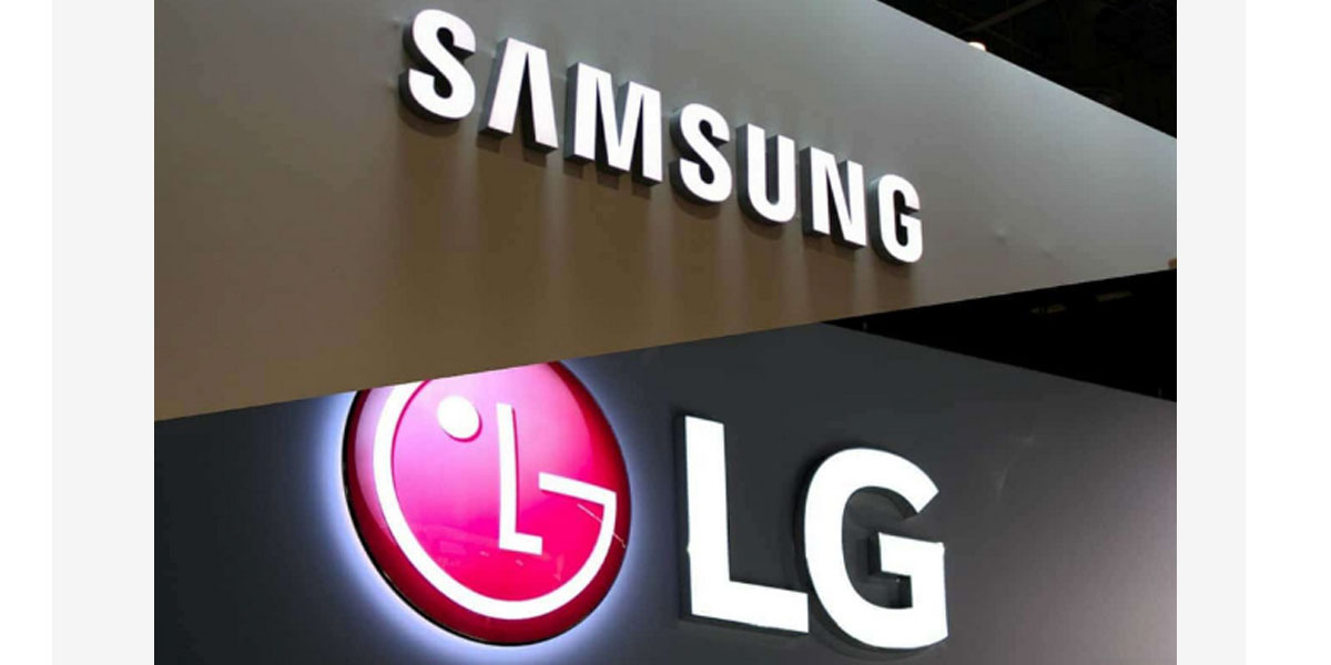 Samsung và LG Display phát triển tấm nền OLED mới 