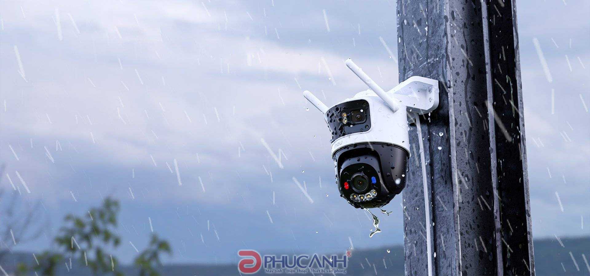 Camera Imou IPC-S7UP-11M0WED