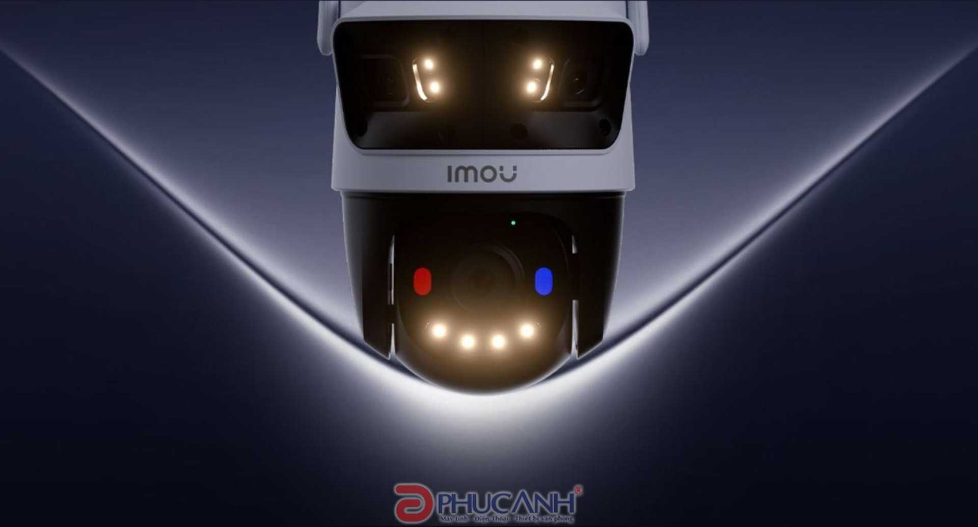 Camera Imou IPC-S7UP-11M0WED