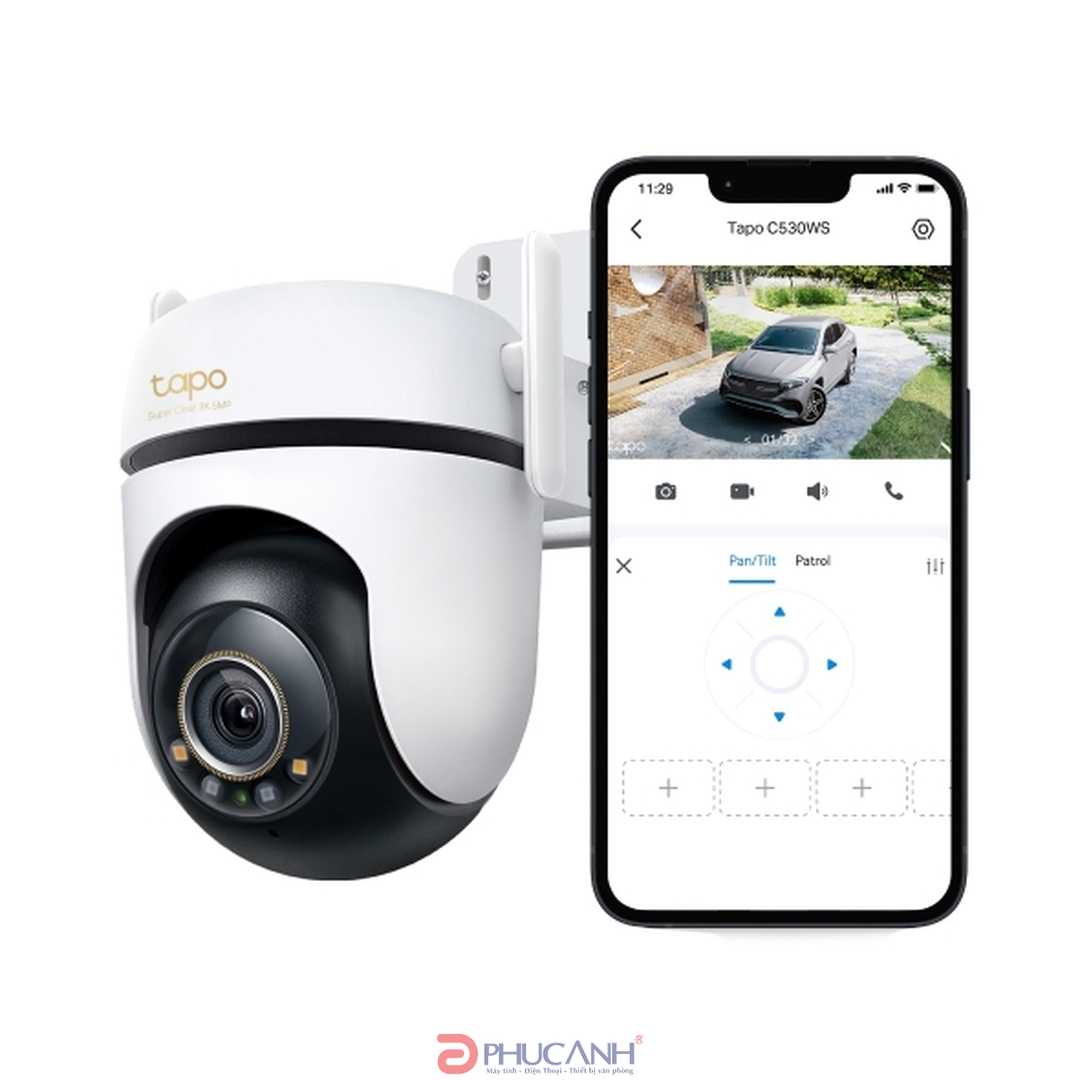 Camera TP-Link Tapo C530WS