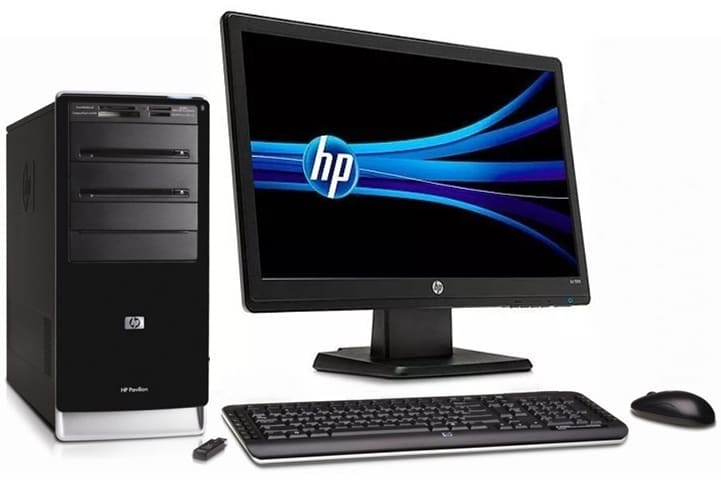 Máy tính bàn HP