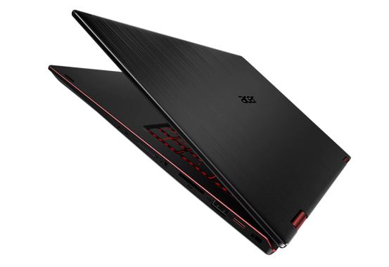 Nitro 5 Spin - Laptop gaming cao cấp màn hình cảm ứng xoay lật 360 độ