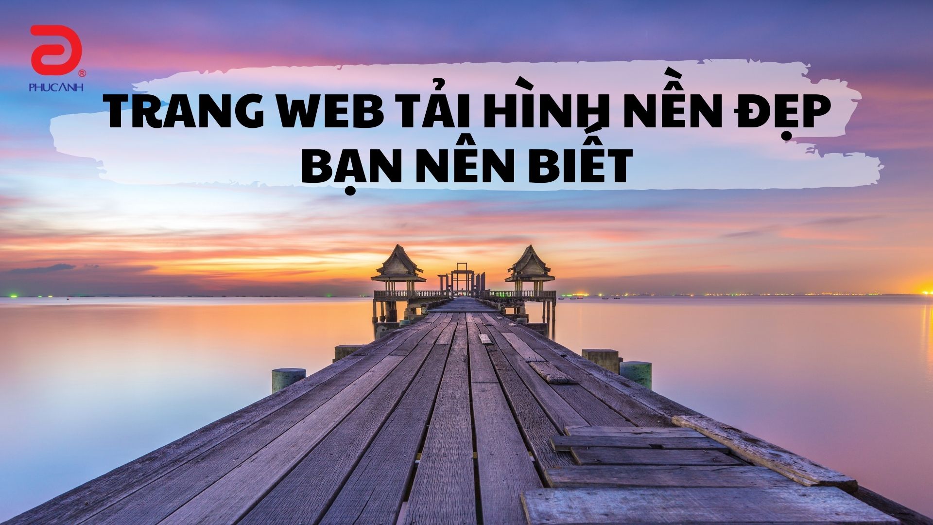 Trang web tải hình nền đẹp bạn nên biết