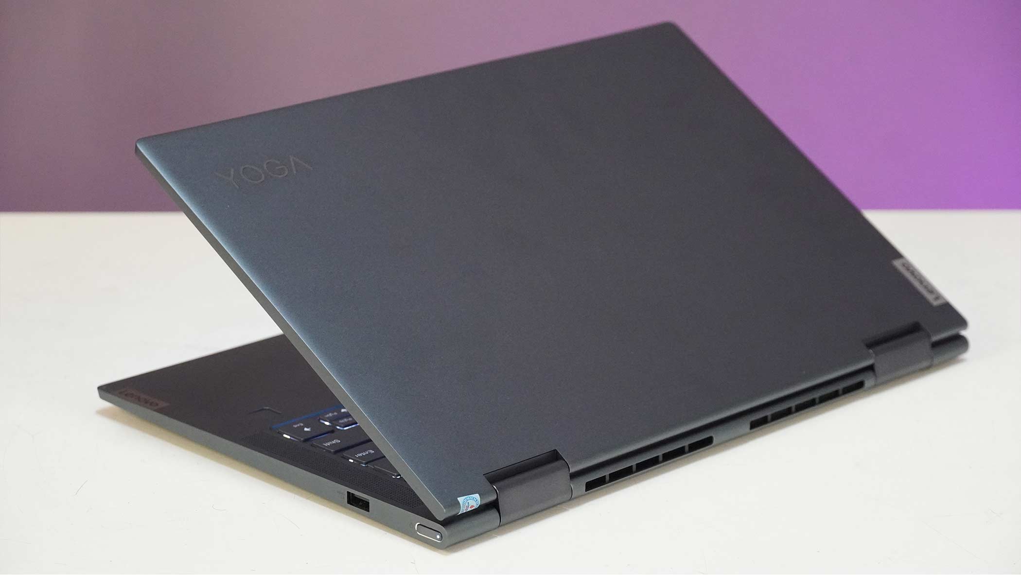 Đánh Giá Laptop Lenovo Yoga Slim 7 14ACN6