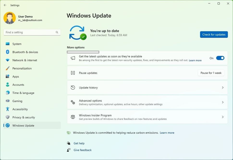 Tôi có thể nâng cấp lên Windows Update 11 2023 không?