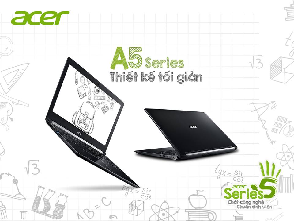 Đánh giá Acer Aspire A515: Laptop giá rẻ, cấu hình tốt dành cho sinh viên
