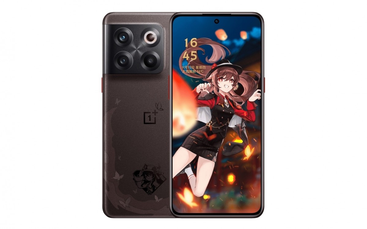 OnePlus ra mắt Ace Pro Genshin Impact Limited Edition