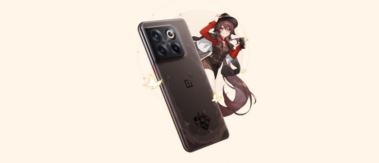 OnePlus ra mắt Ace Pro Genshin Impact Limited Edition