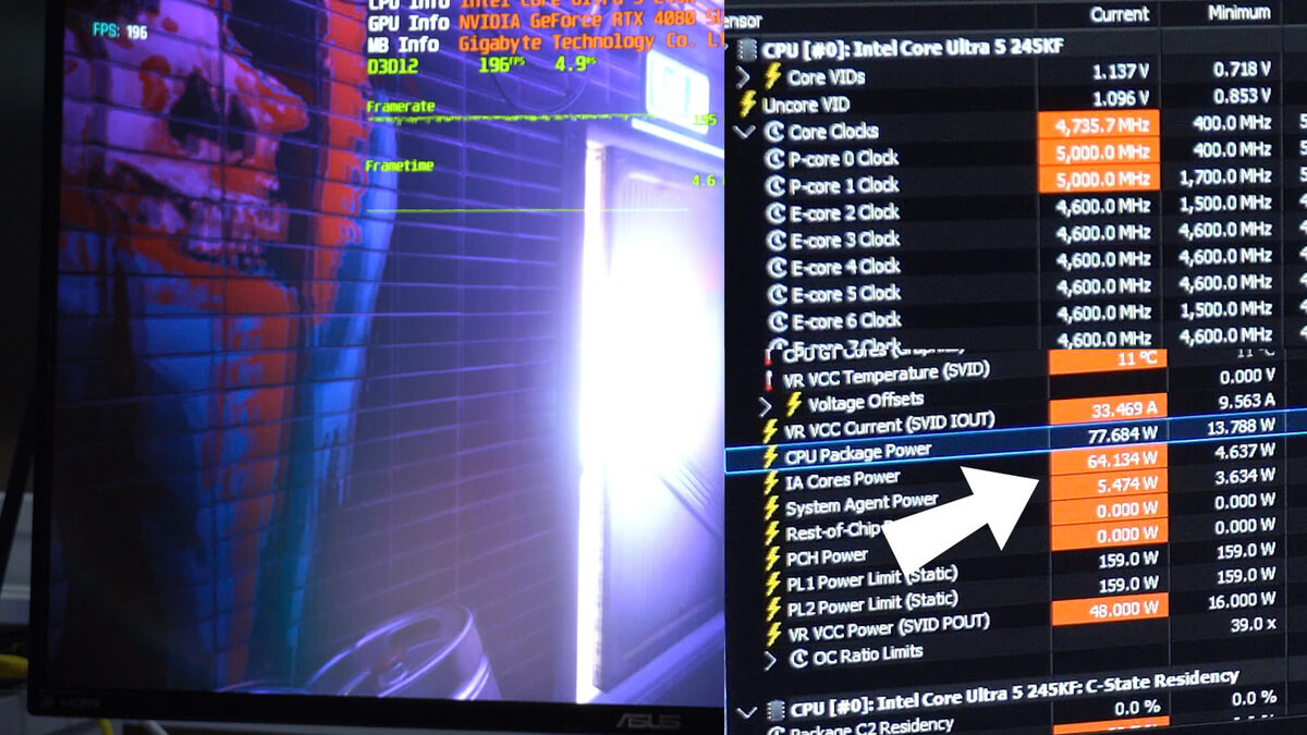 Đánh Giá review Intel Core Ultra 5 245K