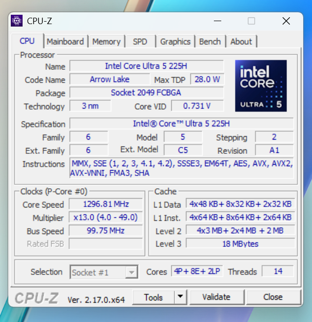 review Asus Vivobook S14 S3407CA-LY095WS