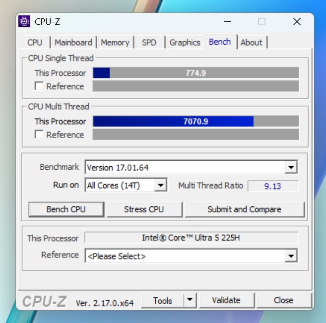 review Asus Vivobook S14 S3407CA-LY095WS