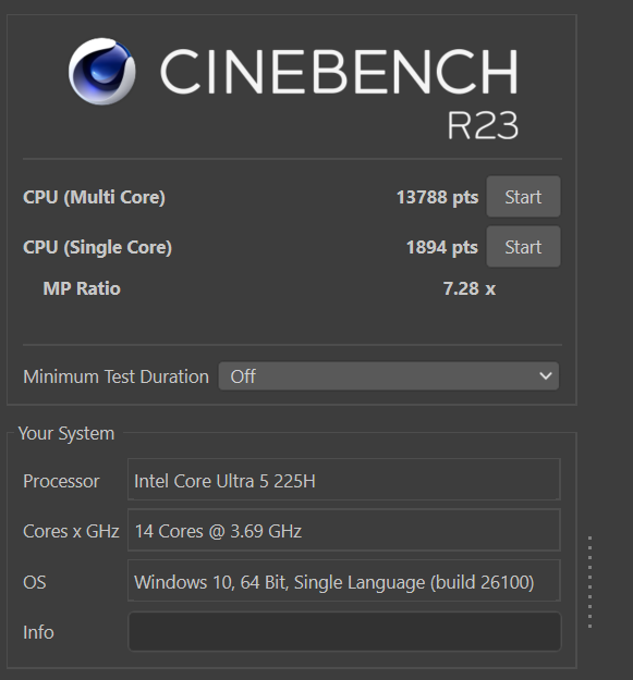 review Asus Vivobook S14 S3407CA-LY095WS