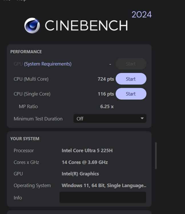 review Asus Vivobook S14 S3407CA-LY095WS