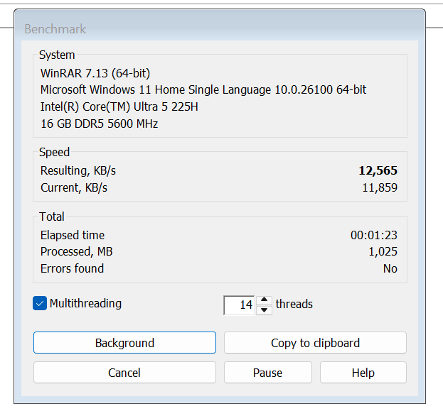 review Asus Vivobook S14 S3407CA-LY095WS
