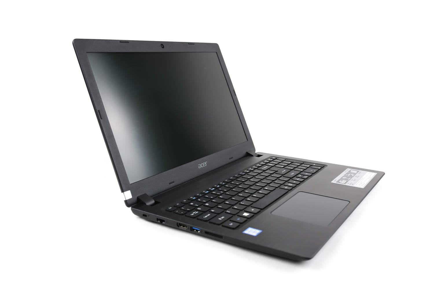 Acer Aspire A315 – Laptop cấu hình tốt giá sinh viên