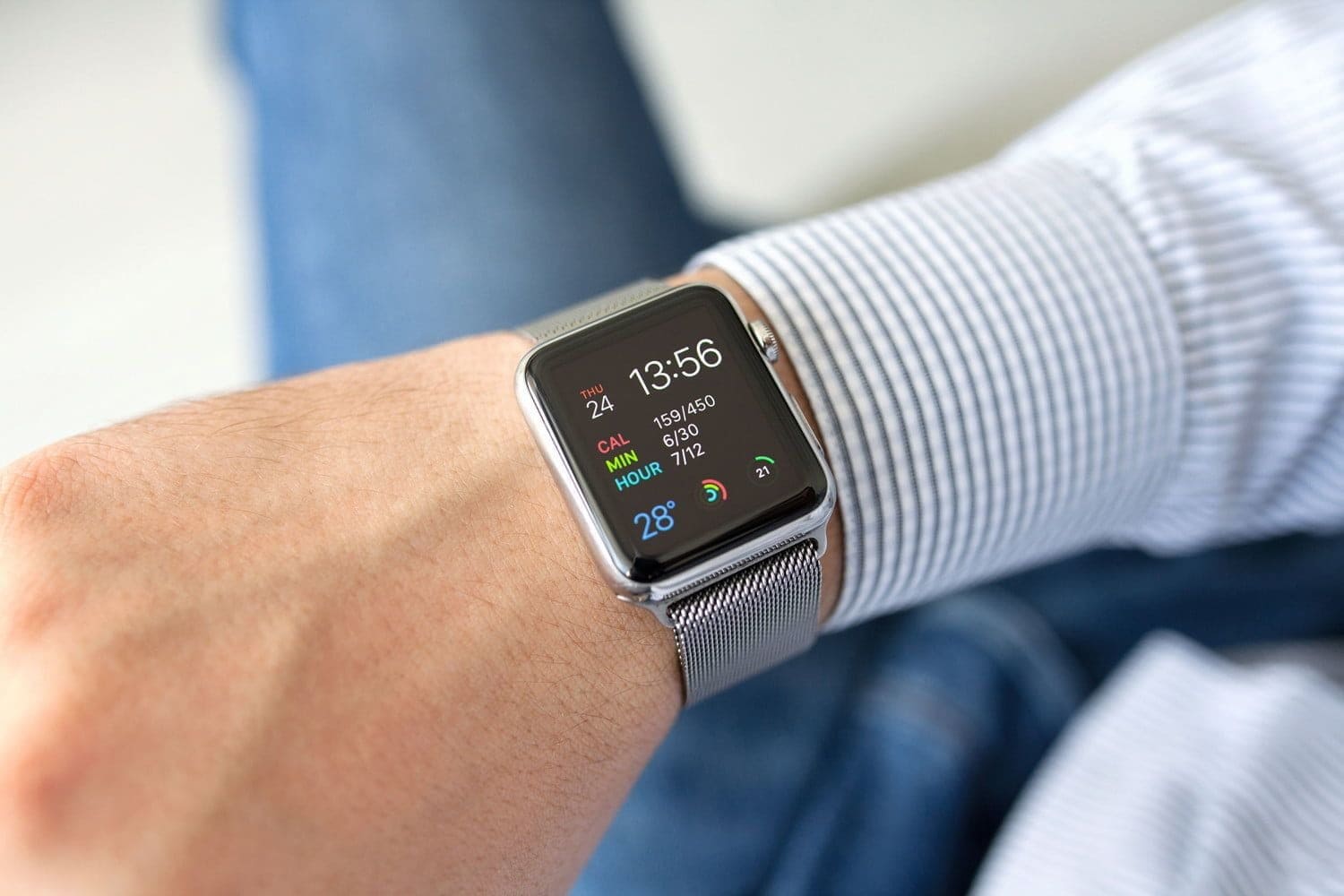 Apple Watch Series 7 có thể bị dừng sản xuất vì quá phức tạp