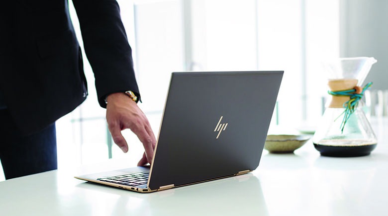 Nhân viên kinh doanh - Laptop HP mỏng nhẹ