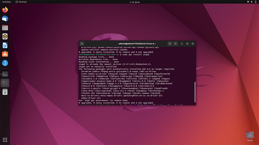 cài đặt Liên Minh Huyền Thoại trên Ubuntu 22.04.1
