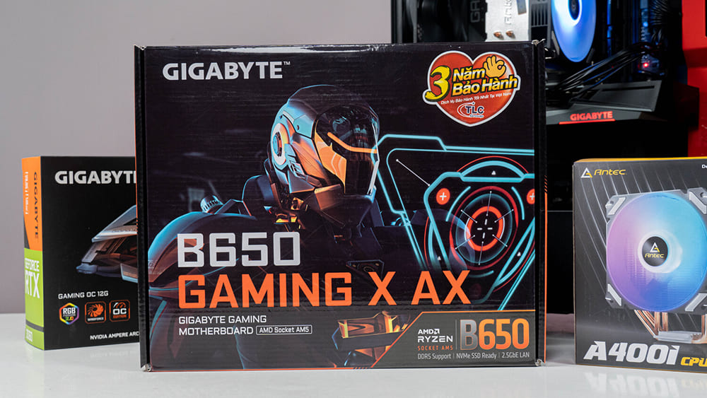 Đánh giá PCPA ABADDON S