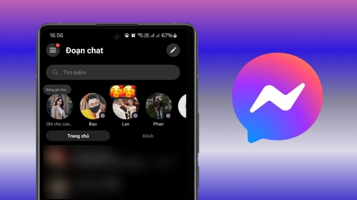 Tại sao bạn cần xóa biệt danh trên Messenger