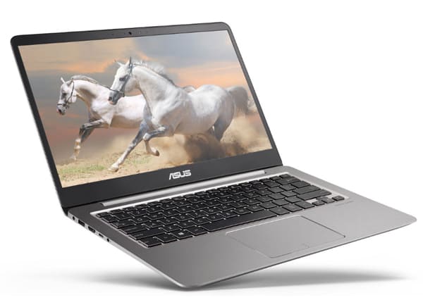 Đánh giá Asus UX410UQ GV066 – Laptop nhỏ gọn, hiệu năng vượt trội trong tầm giá