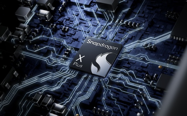 Qualcomm công bố Snapdragon X Plus SoC (System on Chip)