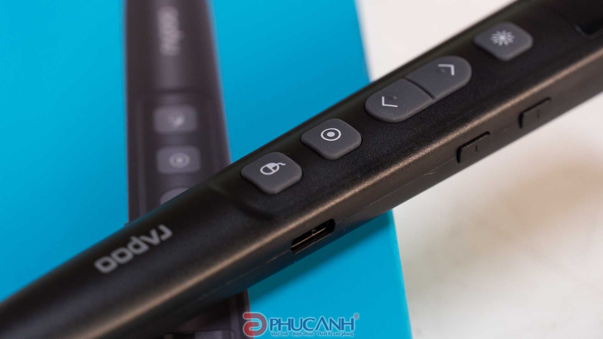 Bút trình chiếu Rapoo XR310 