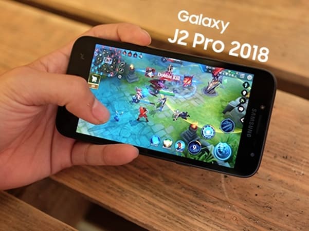 Galaxy J2 Pro thiết kế đẹp, camera siêu nét, giá lại rẻ có nên mua