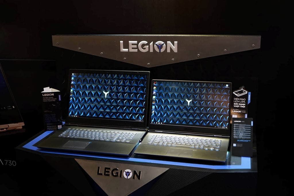 Lenovo Legion Y530