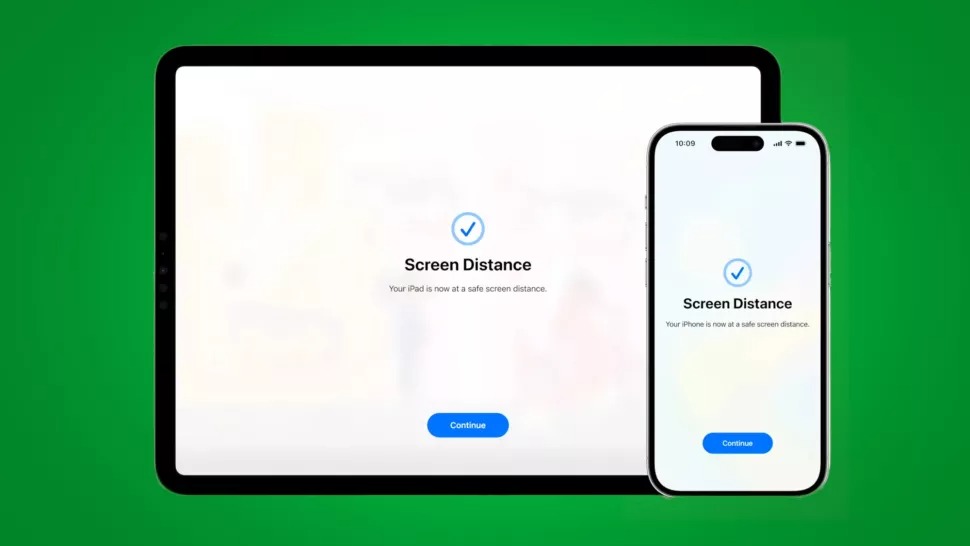 Tính năng mới của iOS 17 sẽ giúp bảo vệ mắt khỏi tác hại lâu dài