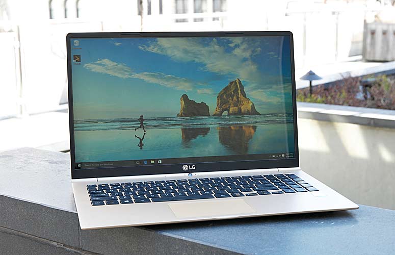Laptop LG Gram – Siêu mỏng nhẹ thách thức mọi đối thủ