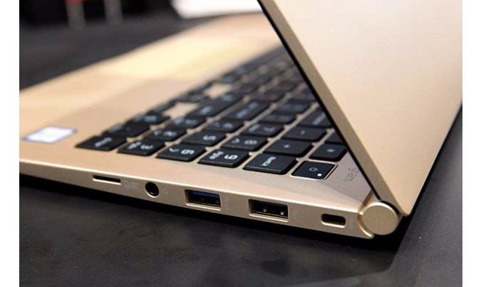 Laptop LG Gram – Siêu mỏng nhẹ thách thức mọi đối thủ