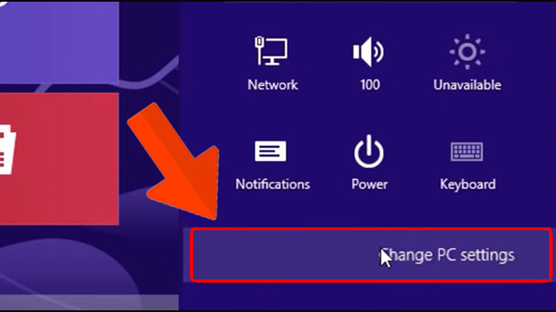 đặt mật khẩu win 8