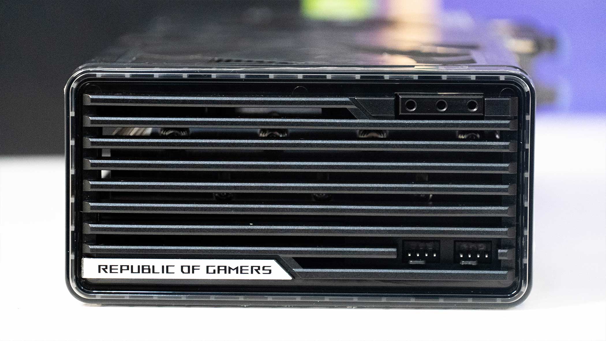 Đánh giá Asus ROG Strix RTX 4080
