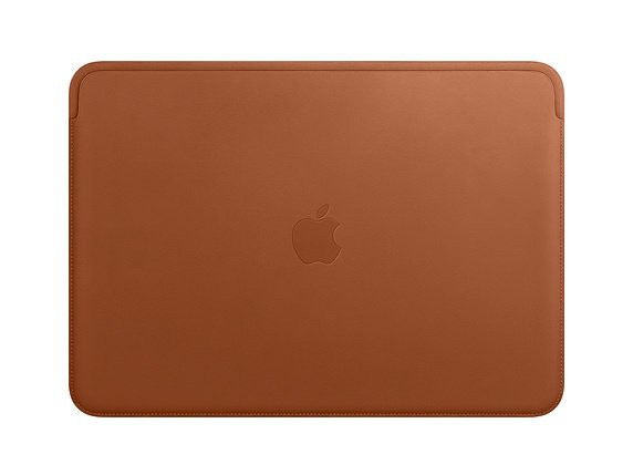 Apple sản xuất bao da dành riêng cho MacBook Pro