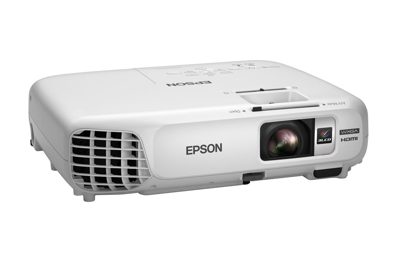 Lý do nên mua máy chiếu Epson EB-X11