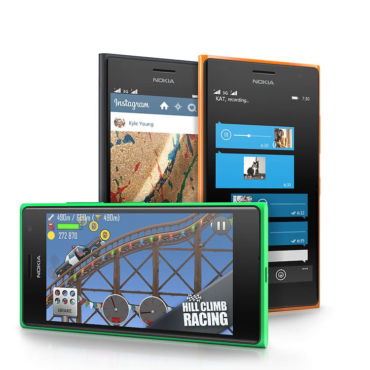 Nokia Lumia 730 – Đẹp lung linh, giá mềm hoàn hảo