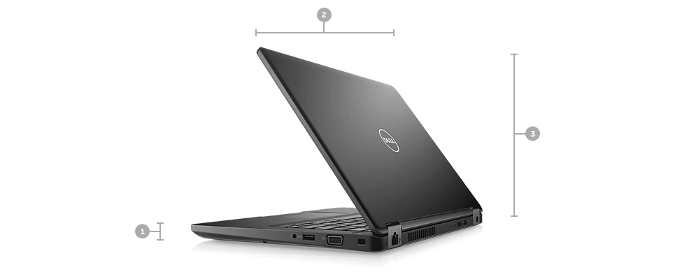 Đánh giá Laptop Dell Latitude 5480