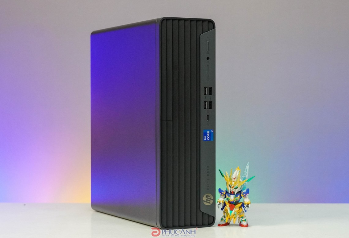 review HP Elite 600 G9 SFF