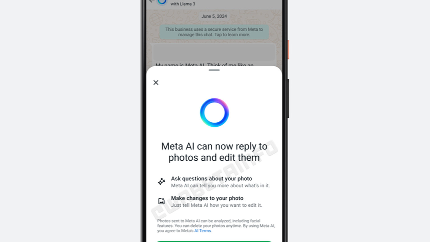 Meta AI có trên những ứng dụng nào?
