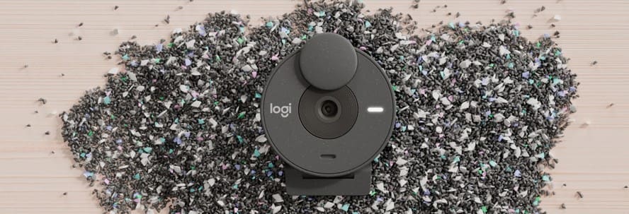 webcam Logitech Brio 300 và Brio 305