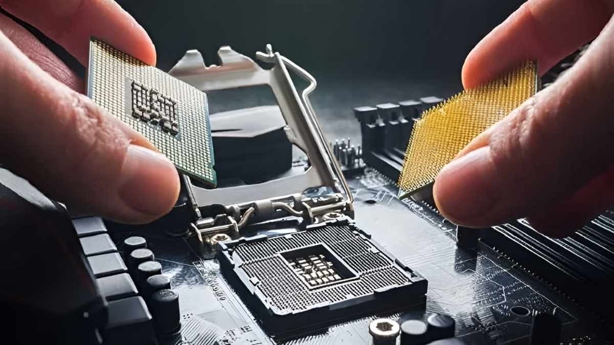Cách kiểm tra laptop có nâng cấp CPU được hay không?