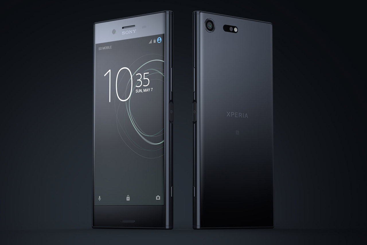 Sony chính thức ra mắt Xperia XZ Premium màn hình 4K, thiết kế kim loại, chip Snapdragon 835